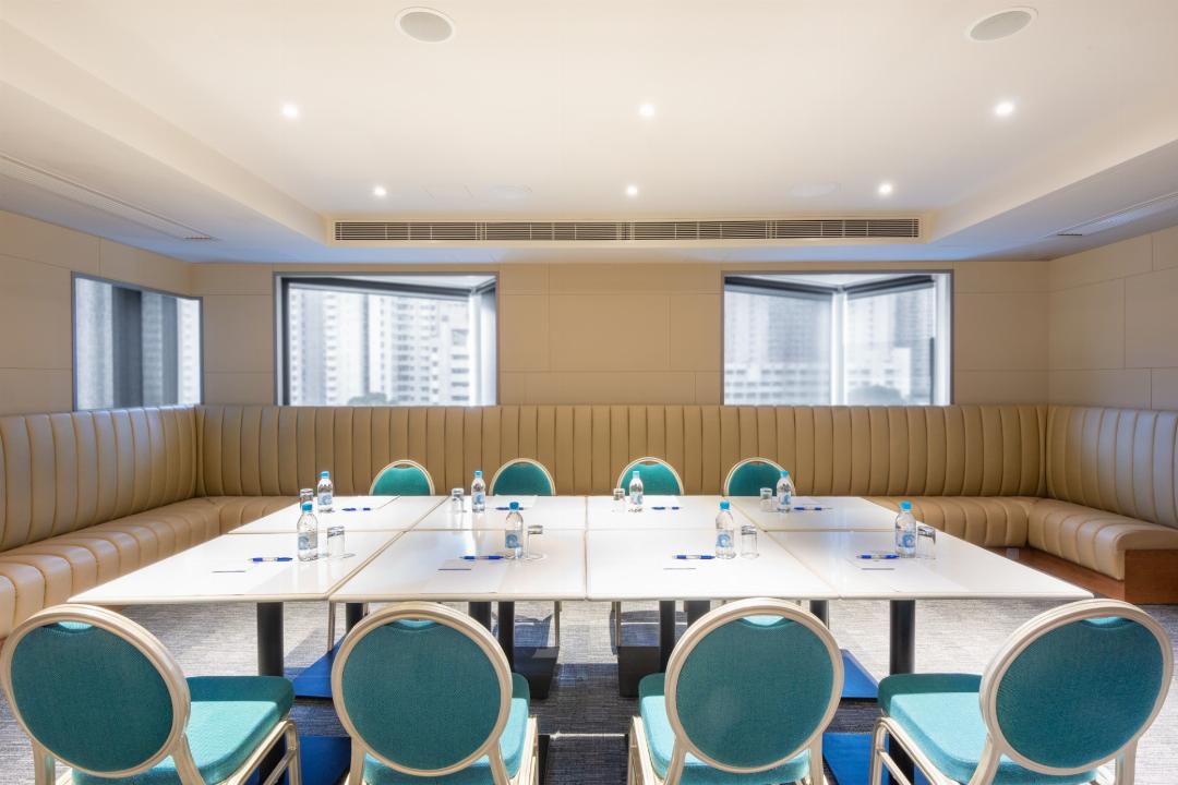 Holiday Inn Express Hong Kong Mongkok 9/31