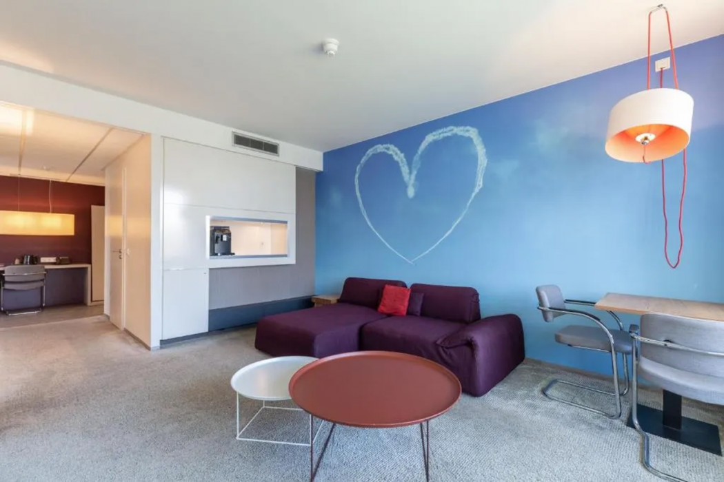 Amrath Airport Hotel Rotterdam 9/31