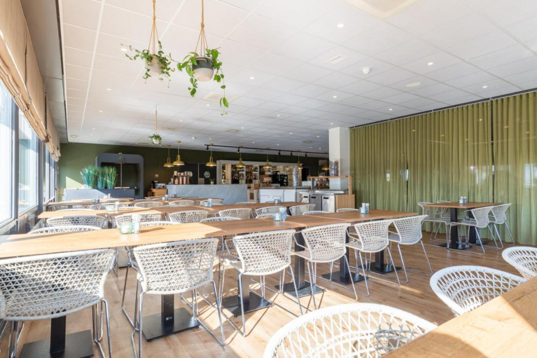 Amrath Airport Hotel Rotterdam 13/31