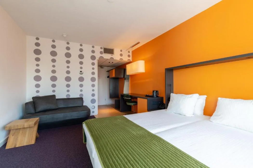 Amrath Airport Hotel Rotterdam 7/31