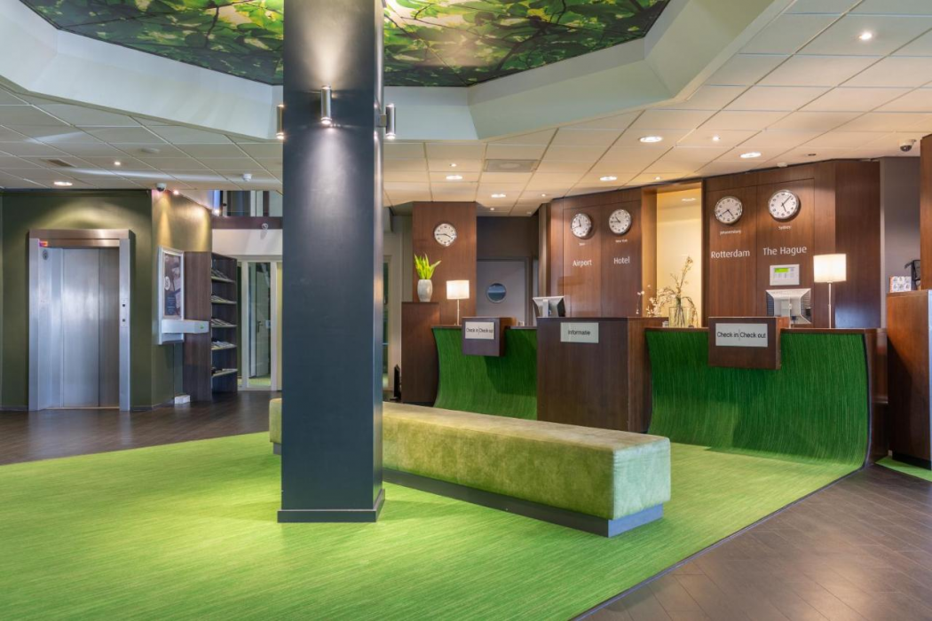 Amrath Airport Hotel Rotterdam 3/31