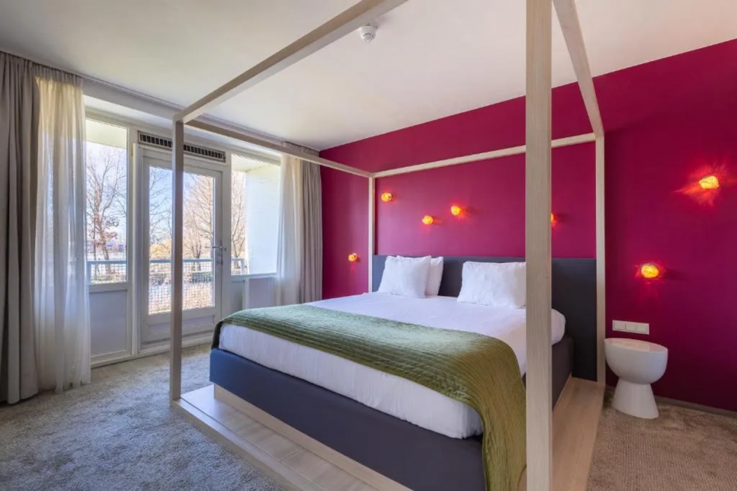 Amrath Airport Hotel Rotterdam 10/31