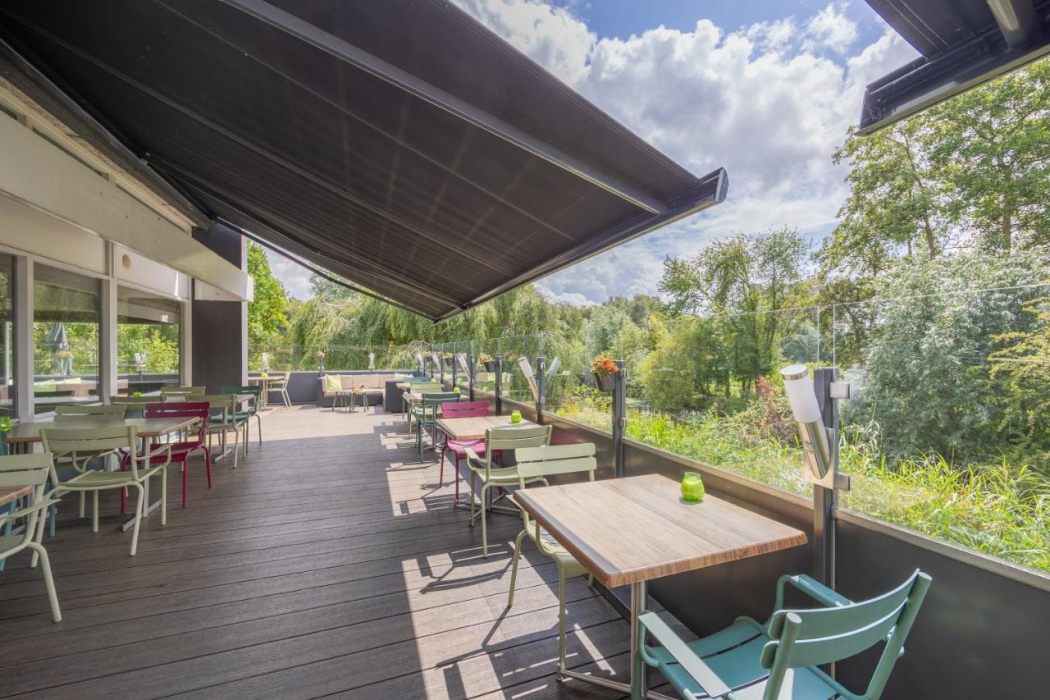 Amrath Airport Hotel Rotterdam 15/31