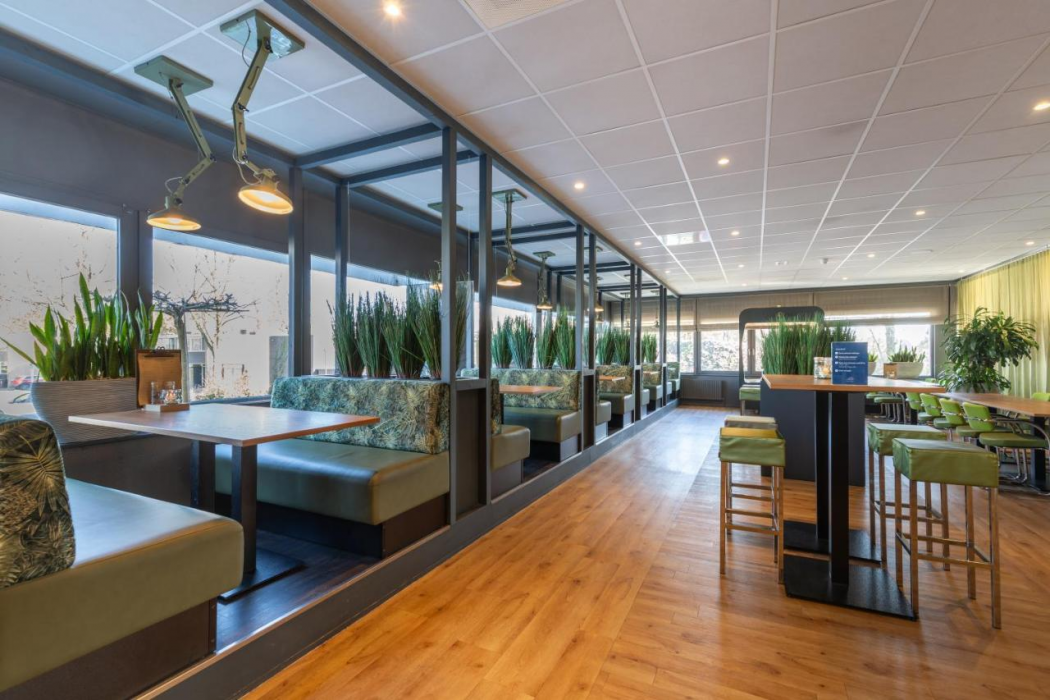 Amrath Airport Hotel Rotterdam 14/31