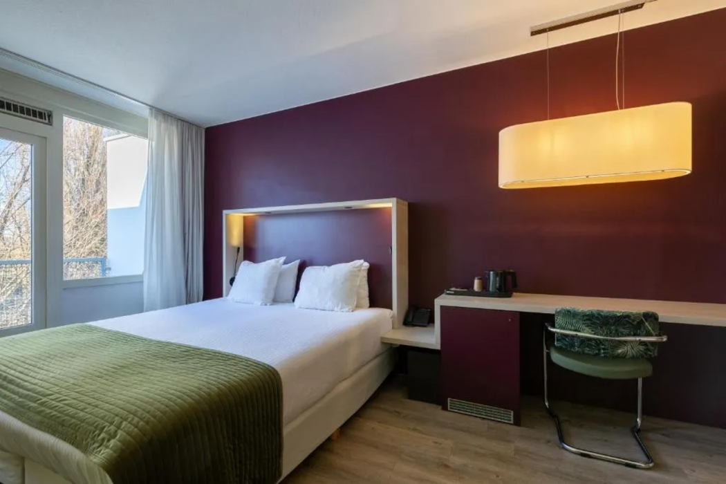 Amrath Airport Hotel Rotterdam 5/31