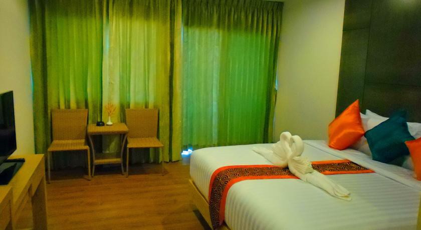 Zephyr Grand Hotel 15/63