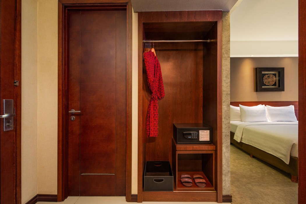 The Alana Yogyakarta Hotel & Convention Center 10/45