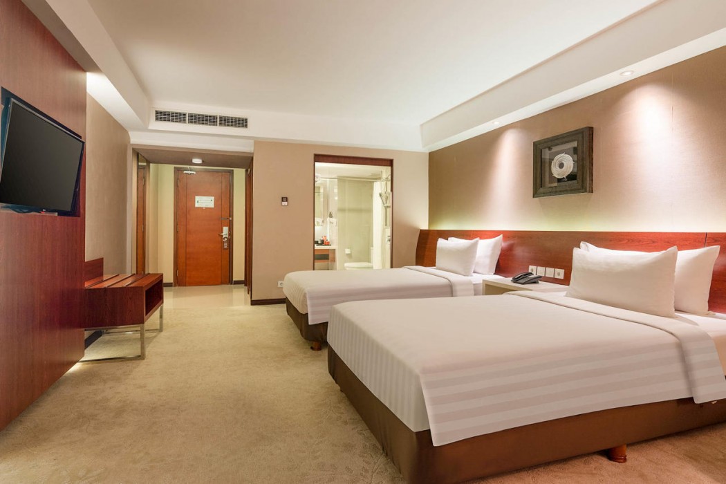 The Alana Yogyakarta Hotel & Convention Center 14/45