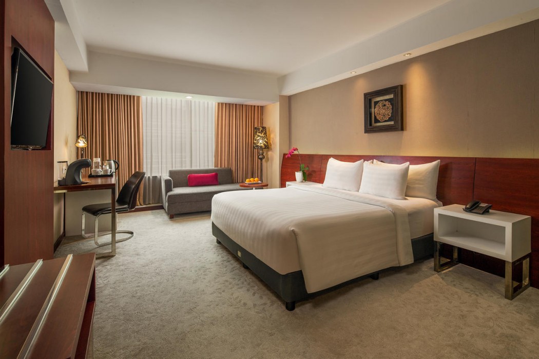 The Alana Yogyakarta Hotel & Convention Center 13/45