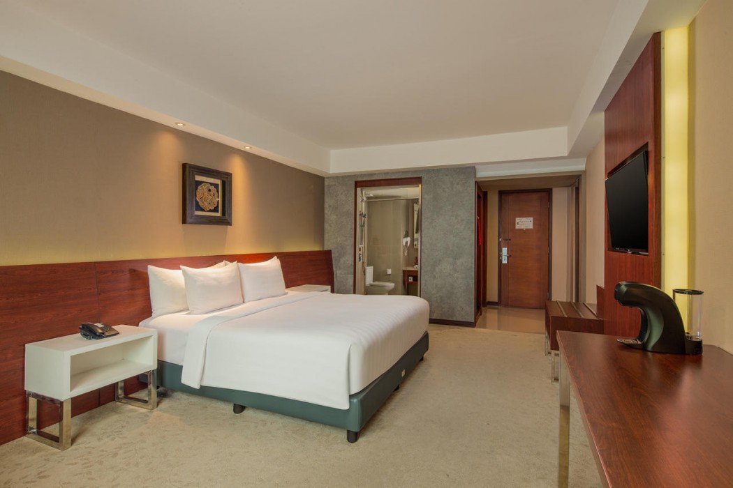 The Alana Yogyakarta Hotel & Convention Center 12/45