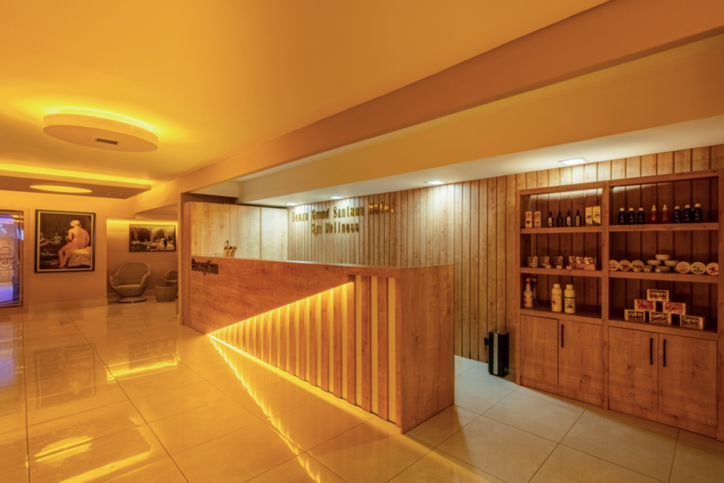 SENZA Grand Santana Hotel 31/63