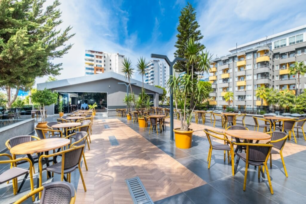SENZA Grand Santana Hotel 27/63