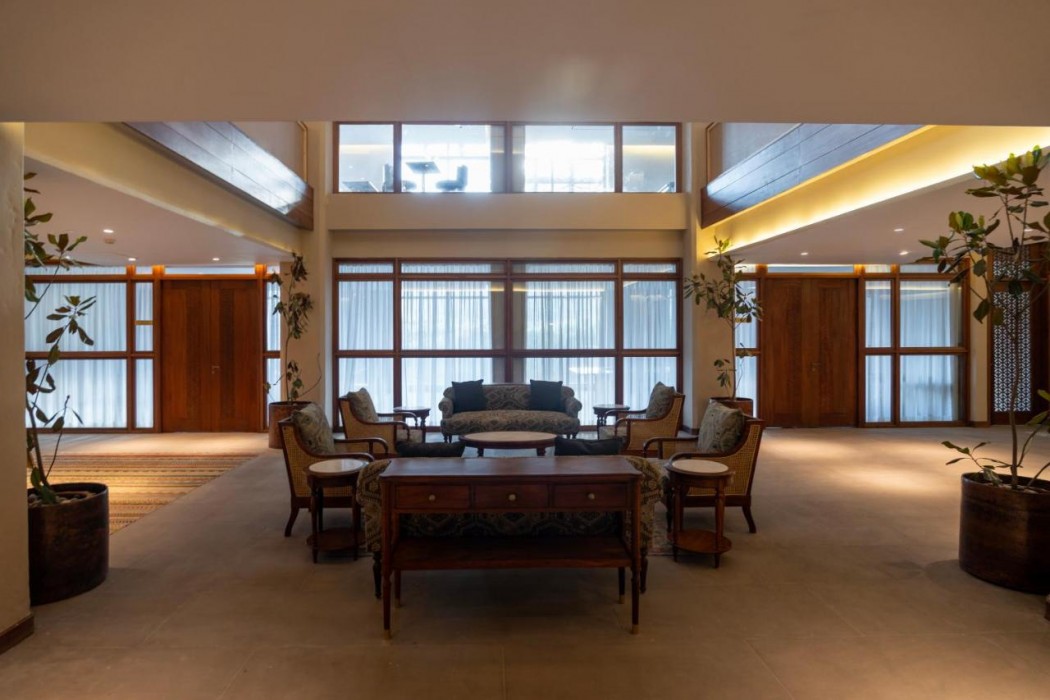 Hunza Serena Hotel 30/57