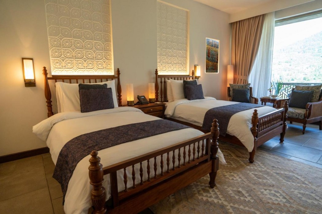 Hunza Serena Hotel 14/57