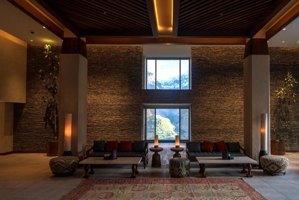 Hunza Serena Hotel 7/57