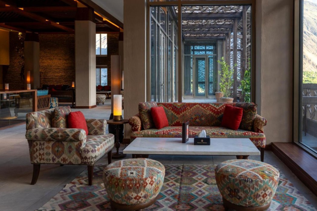 Hunza Serena Hotel 32/57