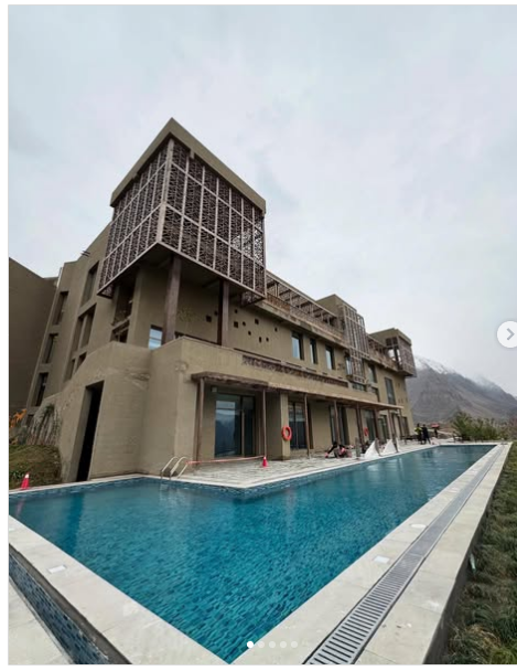 Hunza Serena Hotel 37/57