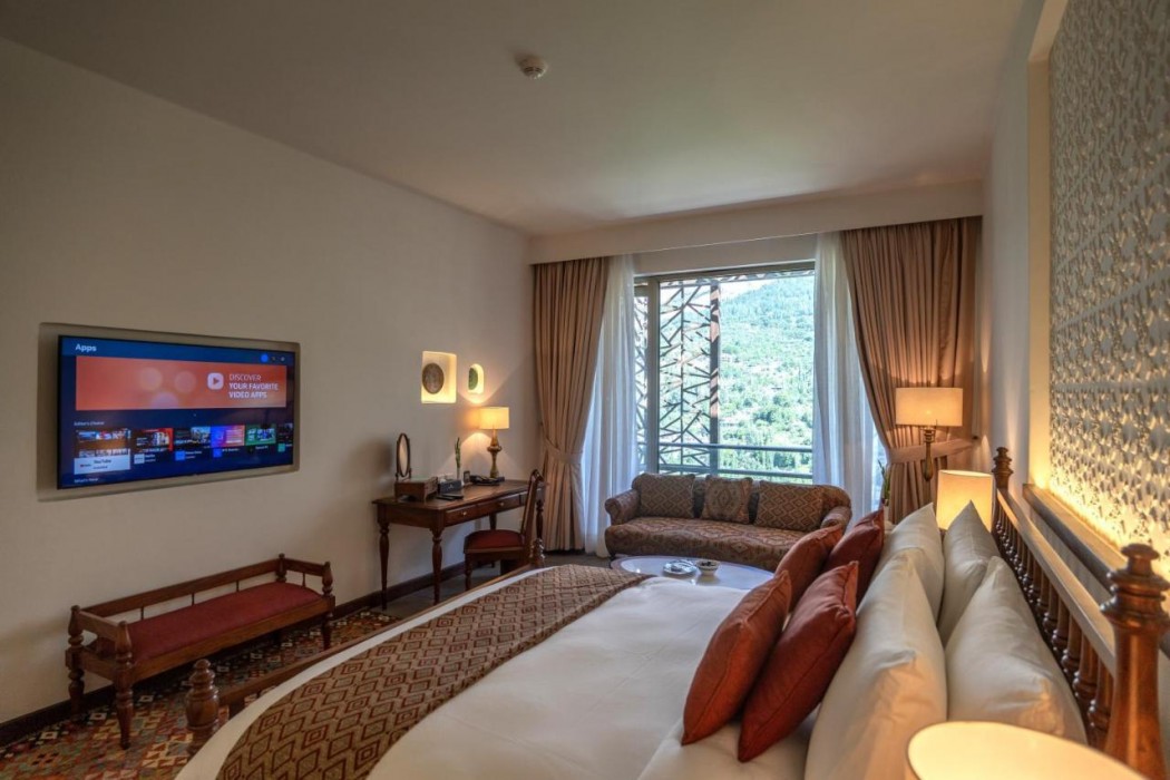 Hunza Serena Hotel 11/57