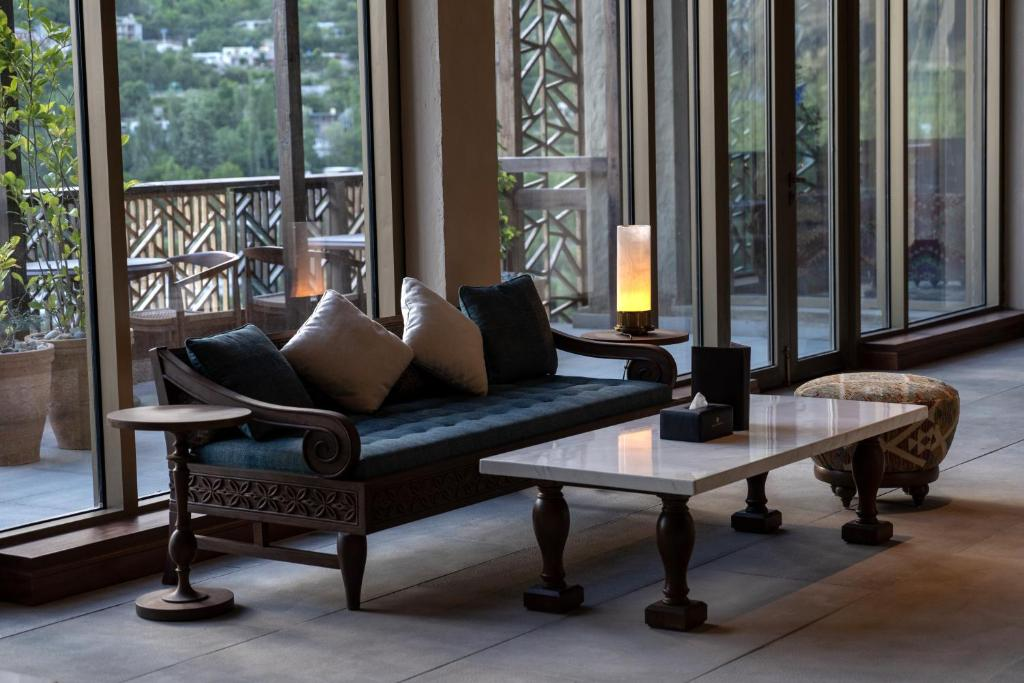 Hunza Serena Hotel 6/57