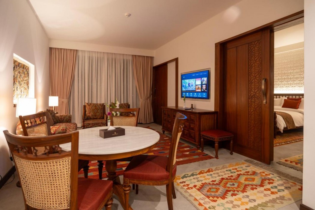 Hunza Serena Hotel 12/57