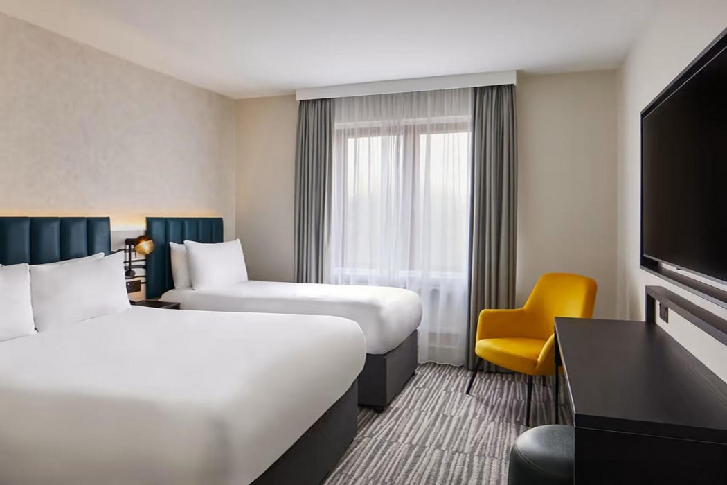 Leonardo Hotel Dublin Christchurch 10/40
