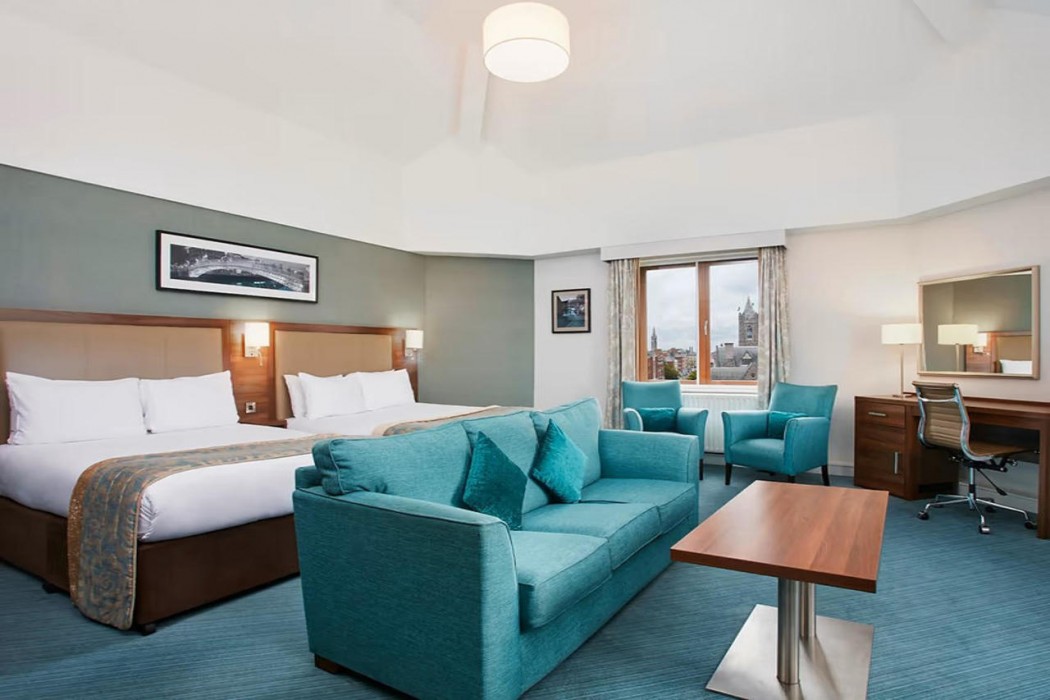 Leonardo Hotel Dublin Christchurch 9/40
