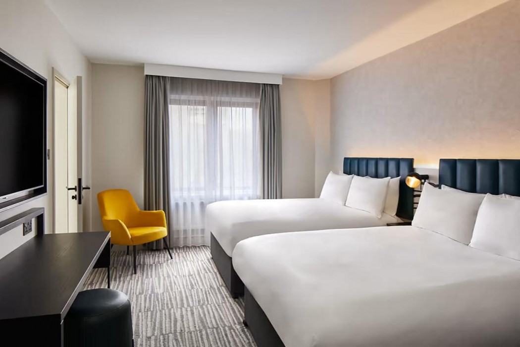 Leonardo Hotel Dublin Christchurch 7/40