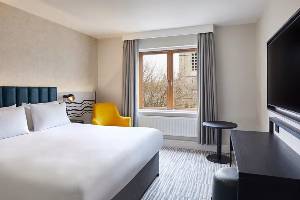 Leonardo Hotel Dublin Christchurch 11/40