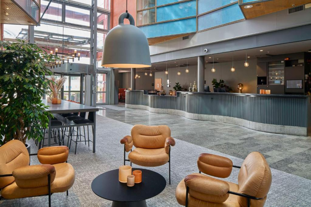 Scandic Molndal Gothenburg 6/59