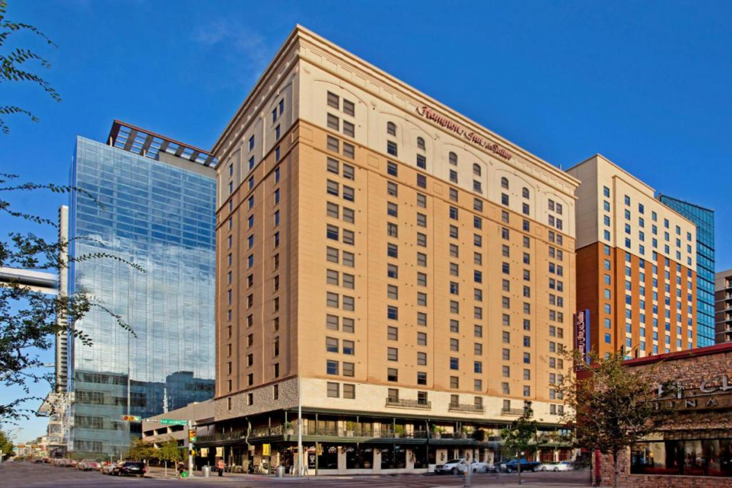 Hampton Inn & Suites Austin-Downtown 2/51