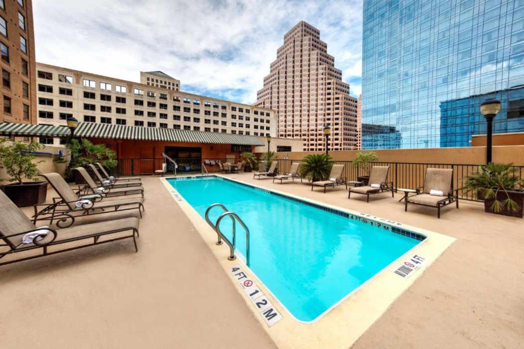 Hampton Inn & Suites Austin-Downtown 29/51