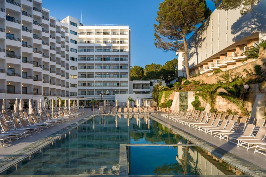 Hotel Vibra Beverly Playa 46/72