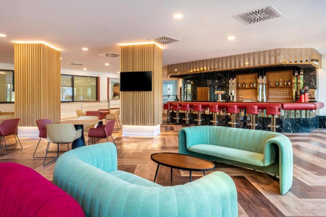 Hotel Vibra Beverly Playa 10/72