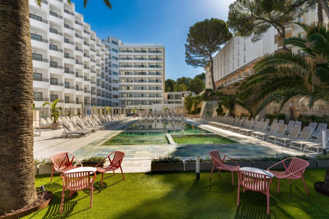 Hotel Vibra Beverly Playa 40/72
