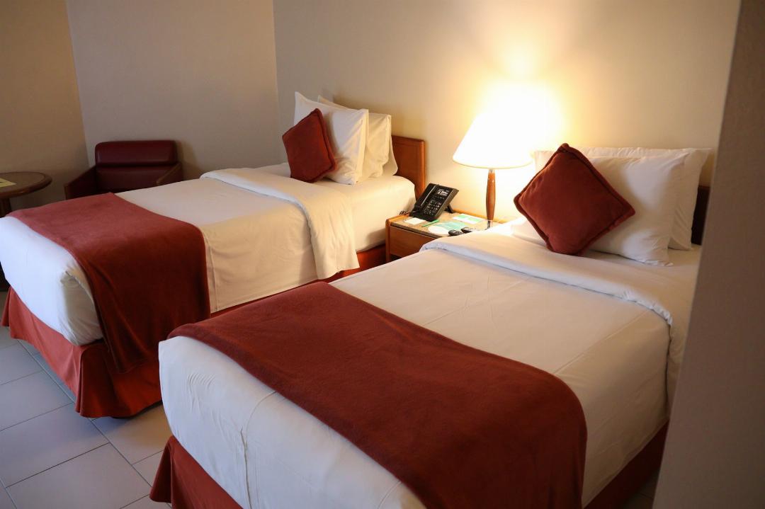 Standard Twin Beds - Twin Beds