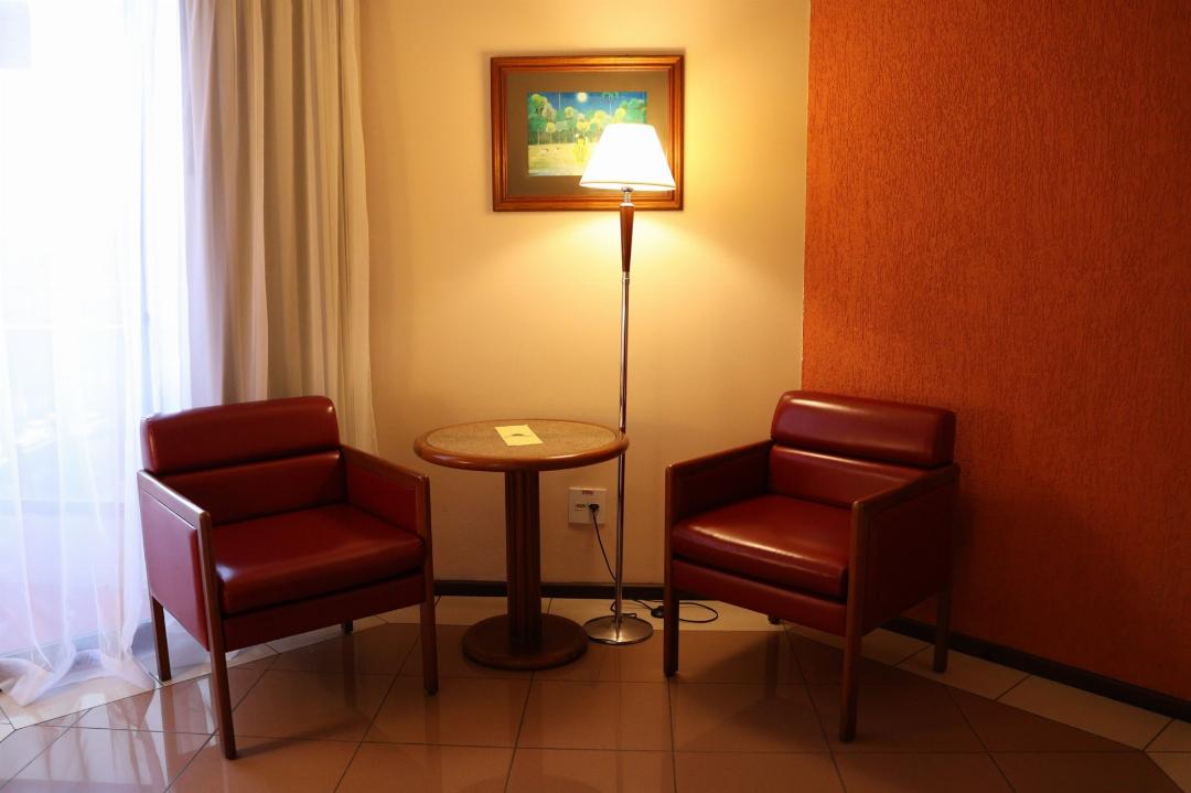 Room at Hotel Princesa Louca, BELEM - BR