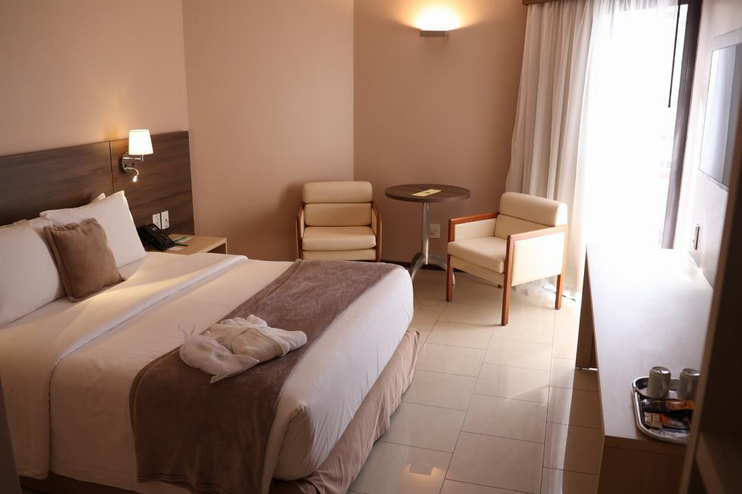 Executive Double Bed - Double Bed