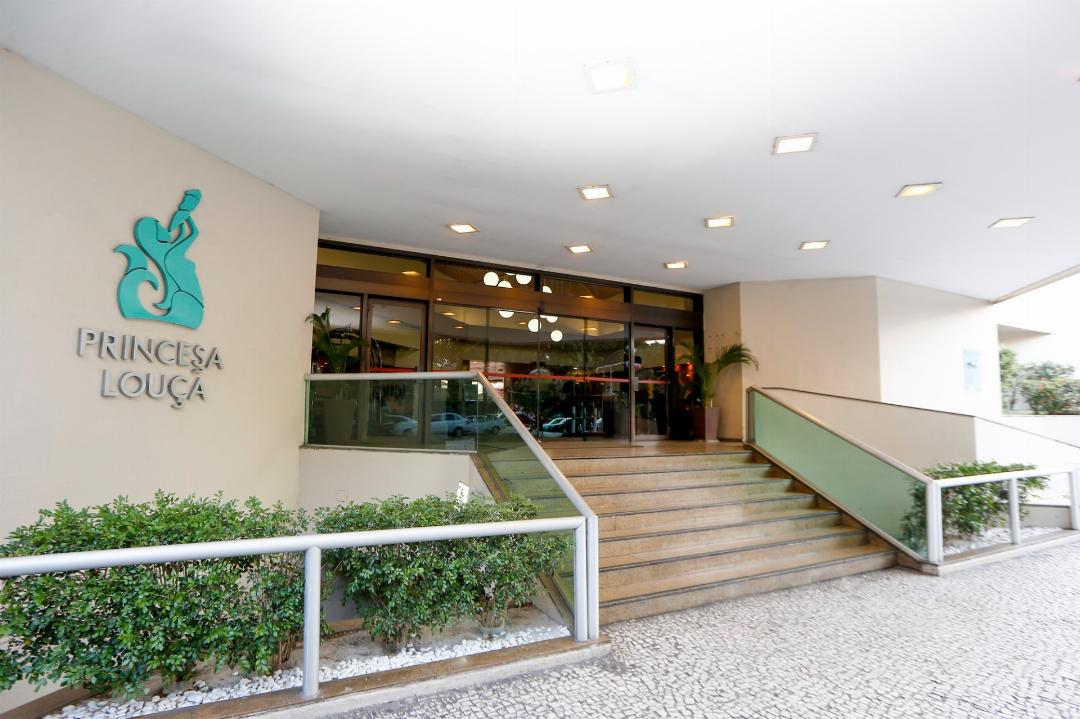 Hotel Princesa Louca in BELEM - BR