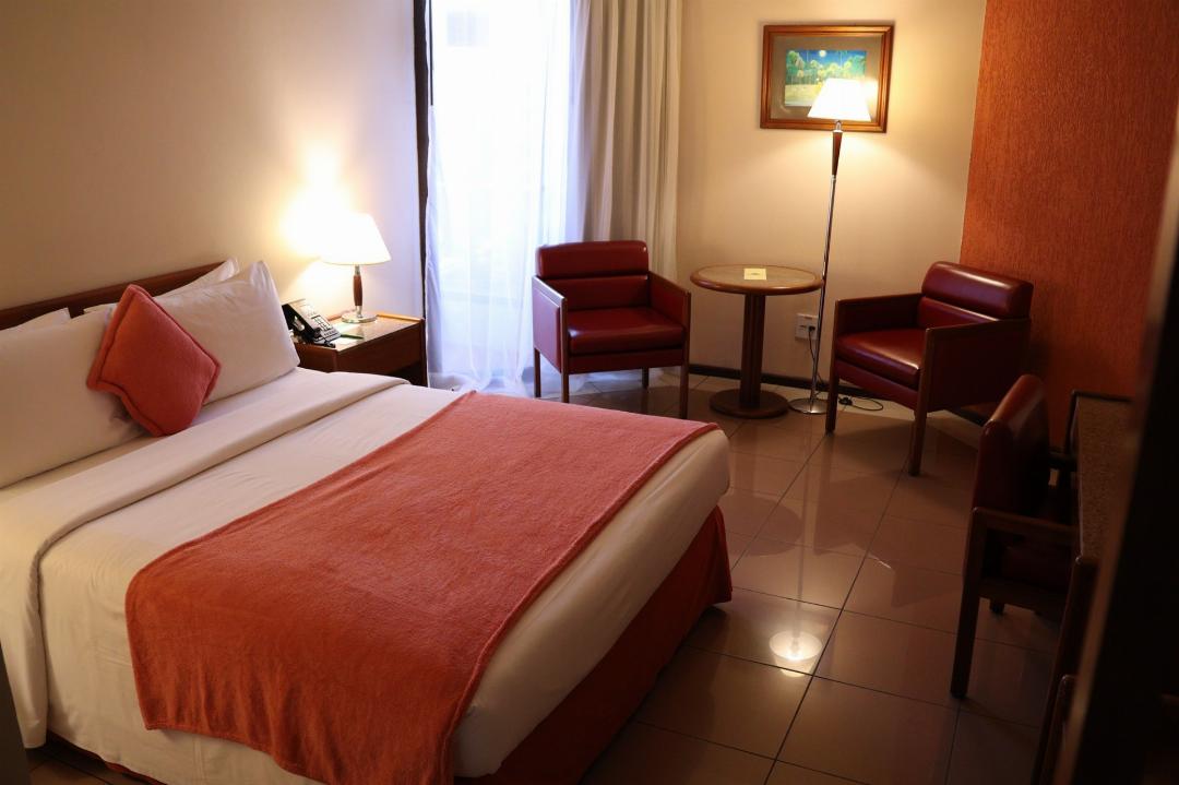 Standard Double Bed - Double Bed
