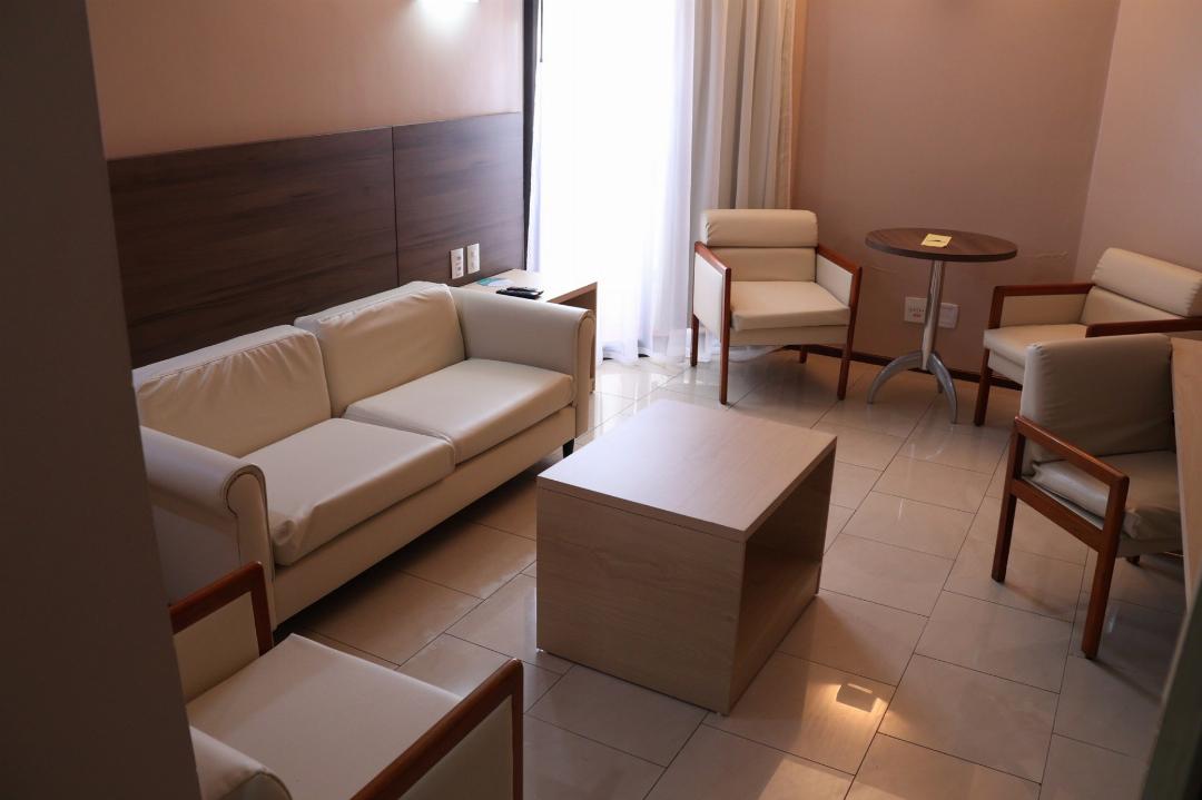Junior Suite Double Beds - Double Bed