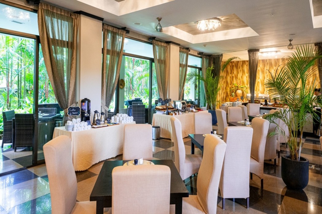 Royal Corin Thermal Water Spa and Resort 34/68