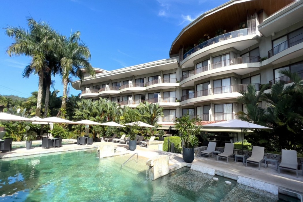 Royal Corin Thermal Water Spa and Resort 38/68