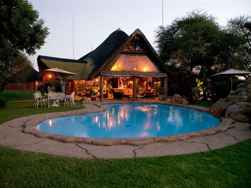 Ditholo Game Lodge 1/51
