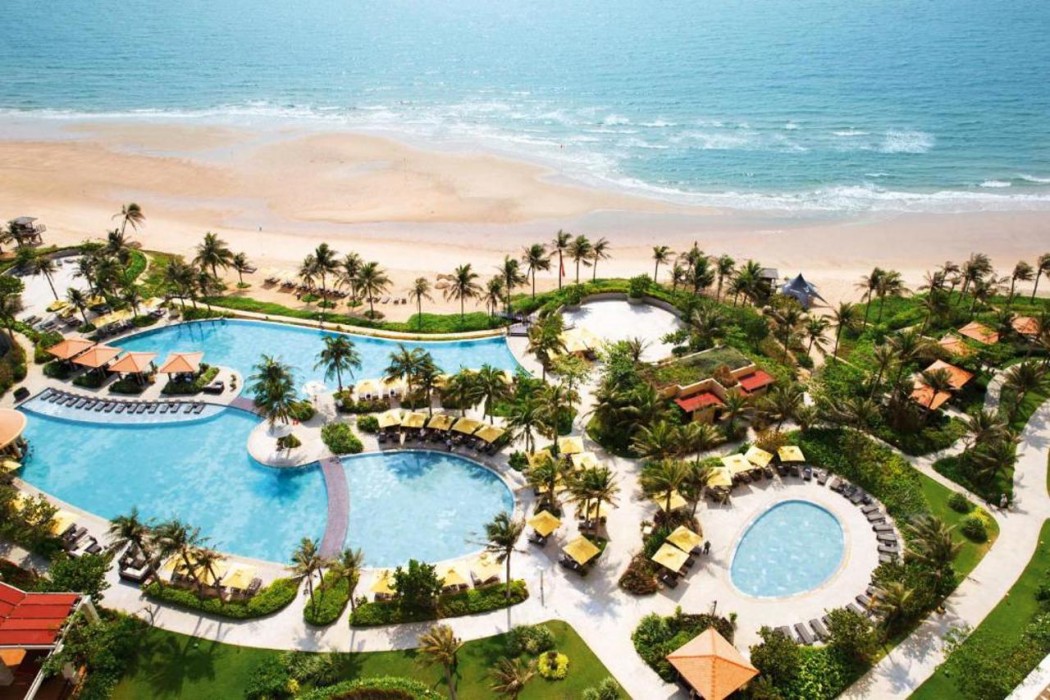 InterContinental Grand Ho Tram 2/72