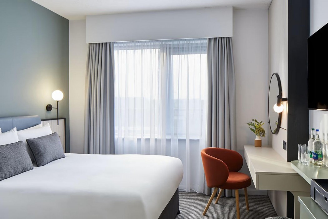 Leonardo Hotel Dublin Parnell Street 8/37