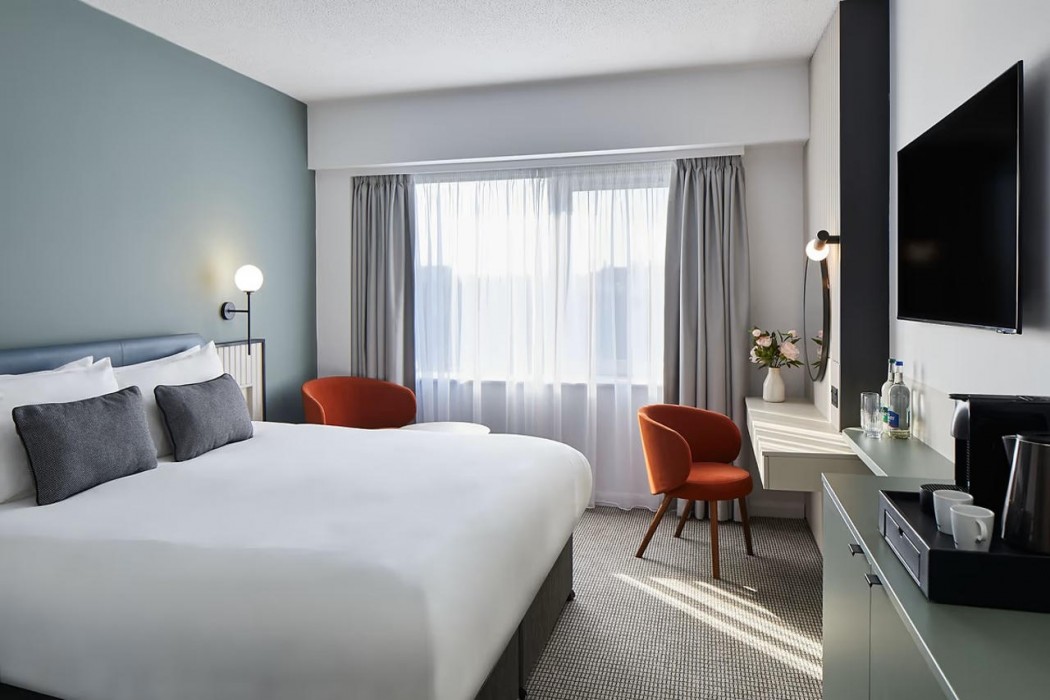 Leonardo酒店Dublin Parnell街(Leonardo Hotel Dublin Parnell Street) 图片5