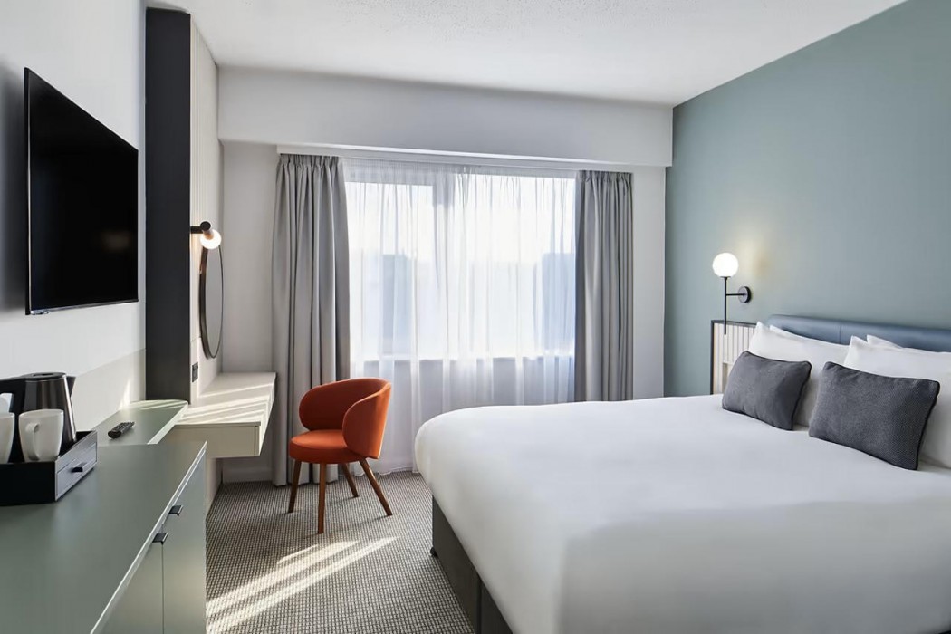 Leonardo酒店Dublin Parnell街(Leonardo Hotel Dublin Parnell Street) 图片4
