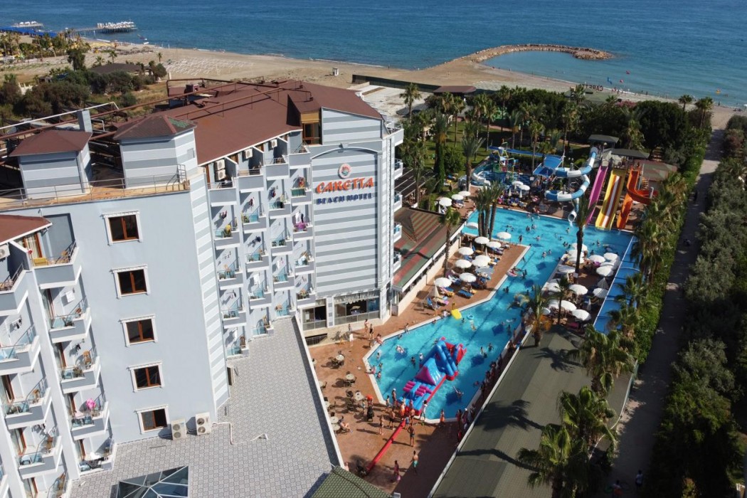Caretta Beach Hotel 2/36