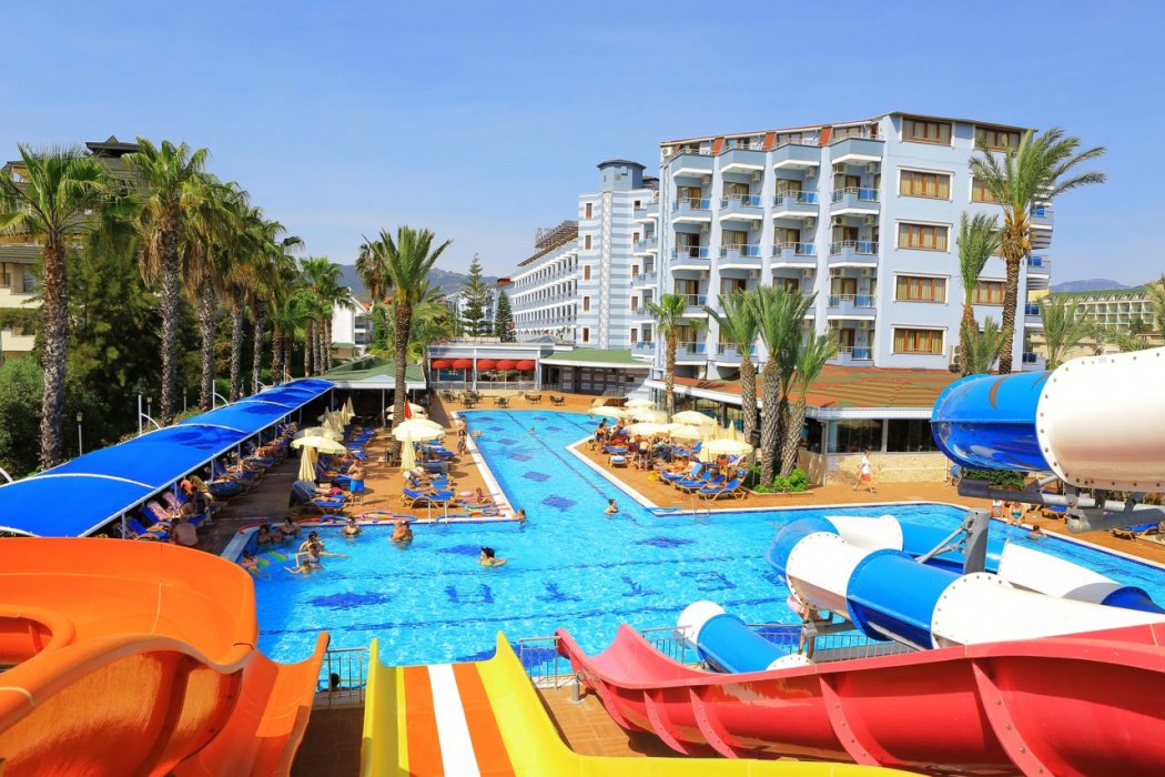 Caretta Beach Hotel 6/36