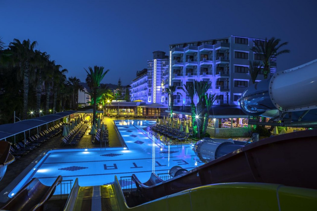 Caretta Beach Hotel 5/36